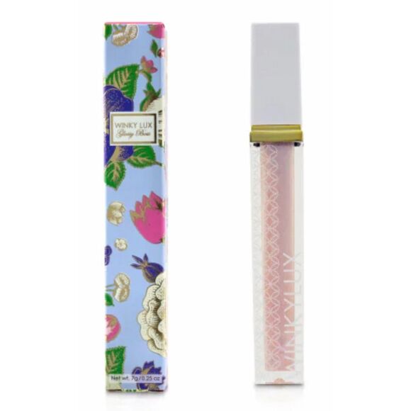 Winky Lux Glossy Boss Lip Gloss in Birthday Cake NIB - Picture 1 of 7